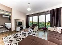 Legocity Deluxe U Apartment Antalya